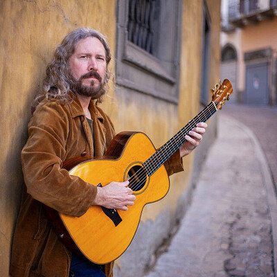 Buck Curran w/ Glenn Kimpton at Bar 57