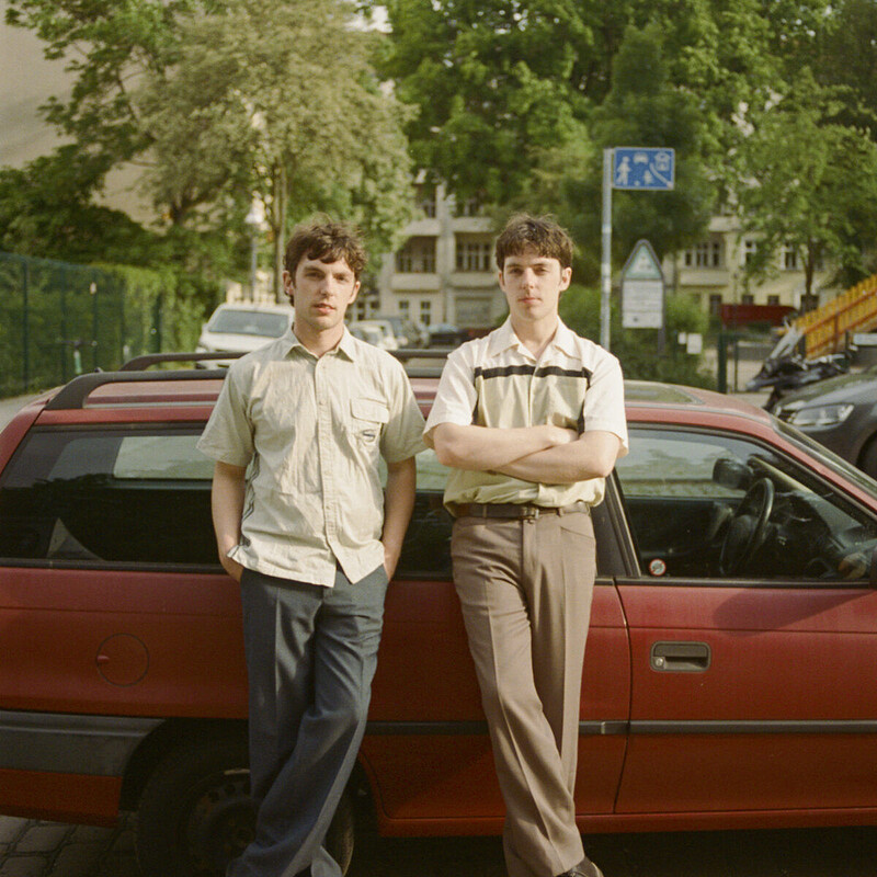 The Ocelots at The Architect