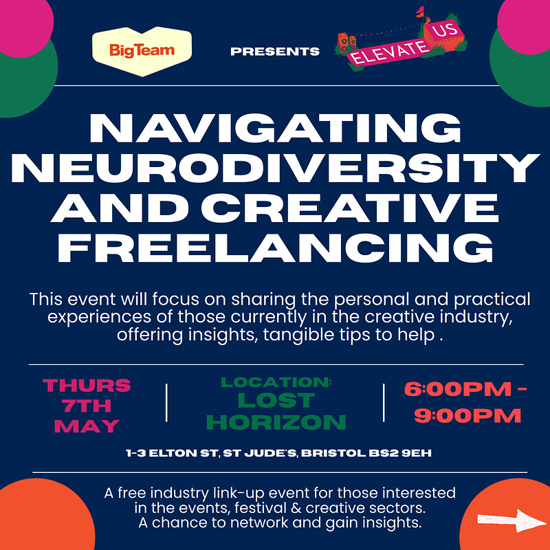 Neurodiversity and Creative Freelancing: Elevate Us at Lost Horizon