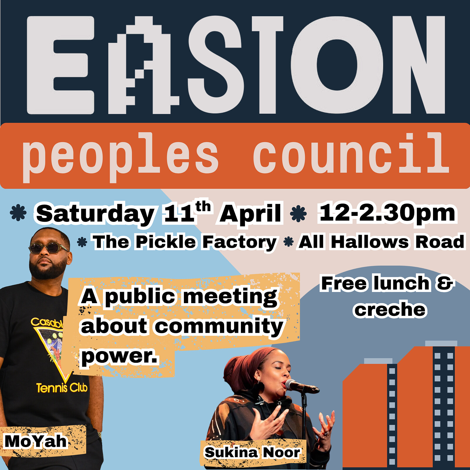 Easton People's Council: Public Meeting on Community Power at The Pickle Factory