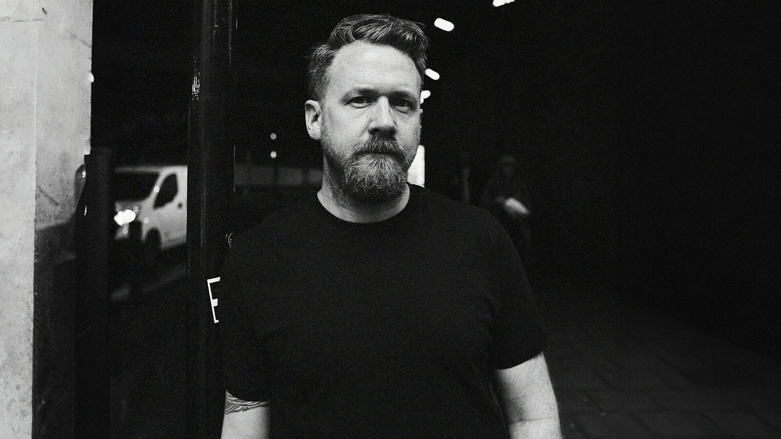 Alan Daniel Tobins at Bristol Folk House