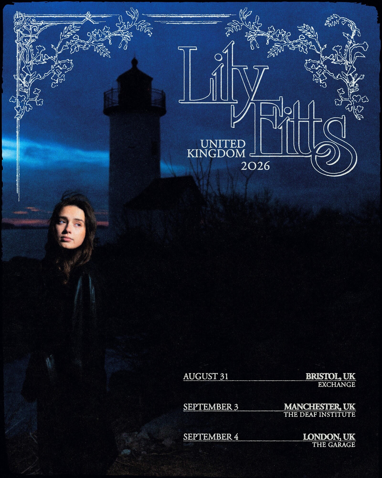 Lily Fitts at Exchange