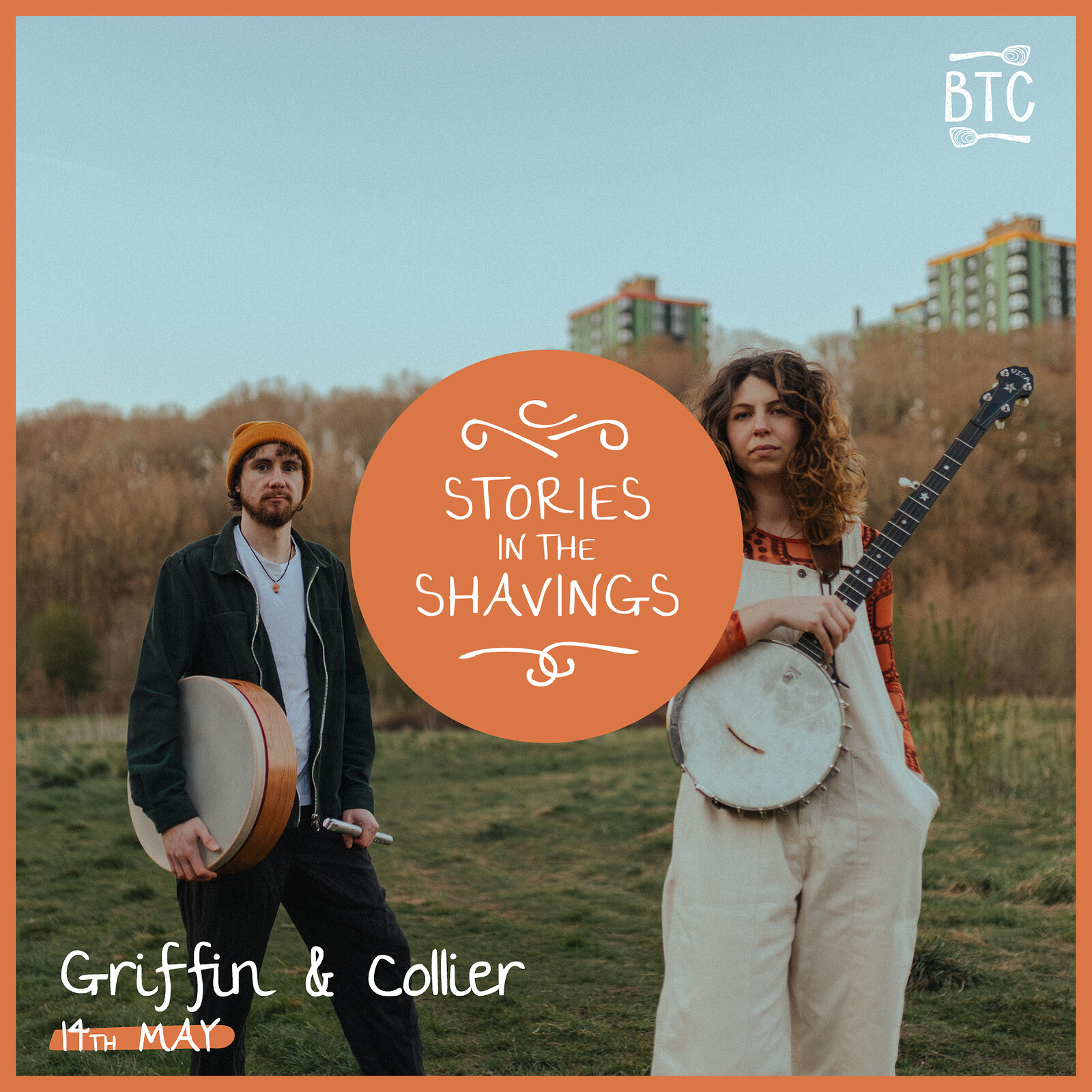 Griffin & Collier at Bristol Tree Craft CIC