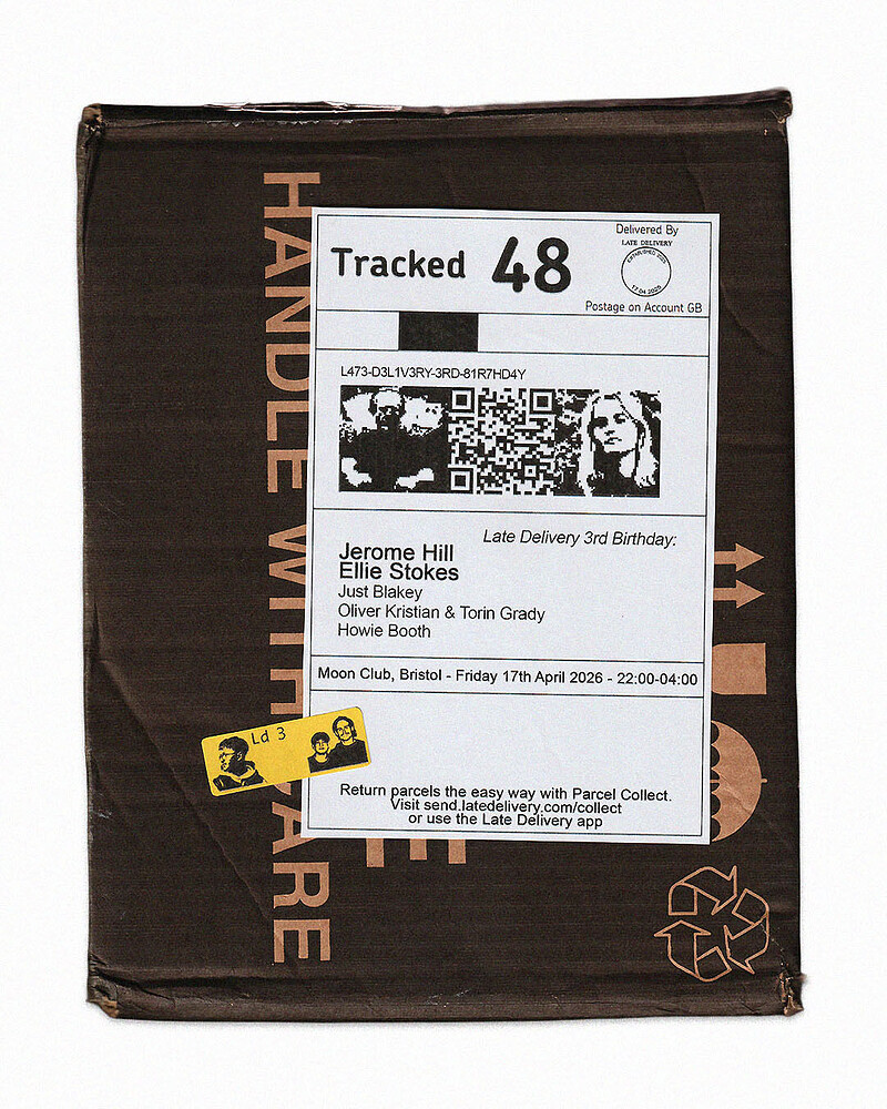 Late Dery: Jerome Hill + Ellie Stokes at Moon Club