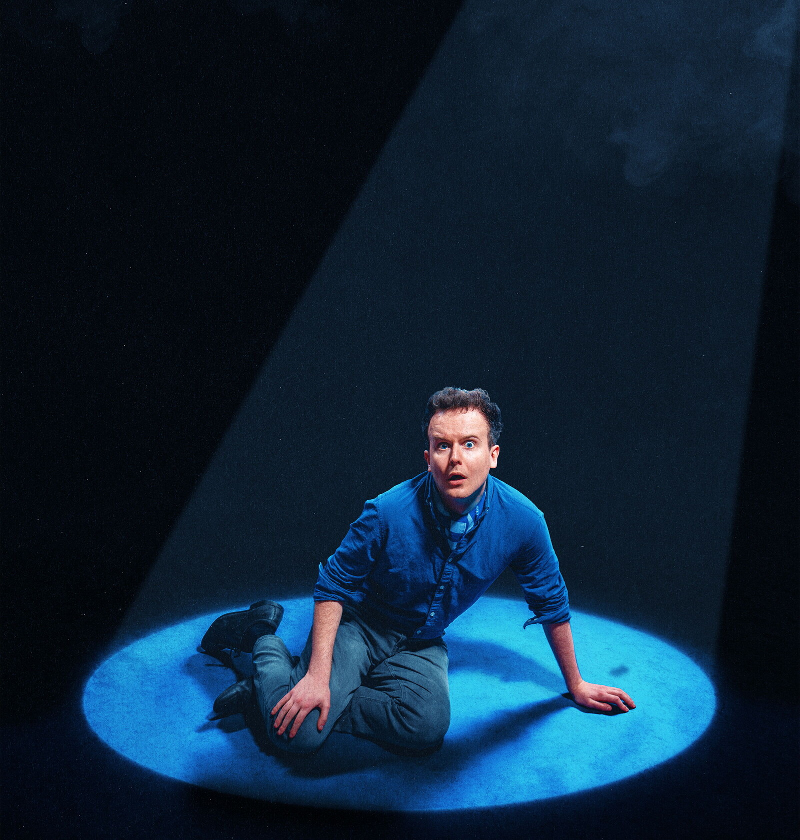 Andrew Doherty: Sad Gay AIDS Play at The Wardrobe Theatre