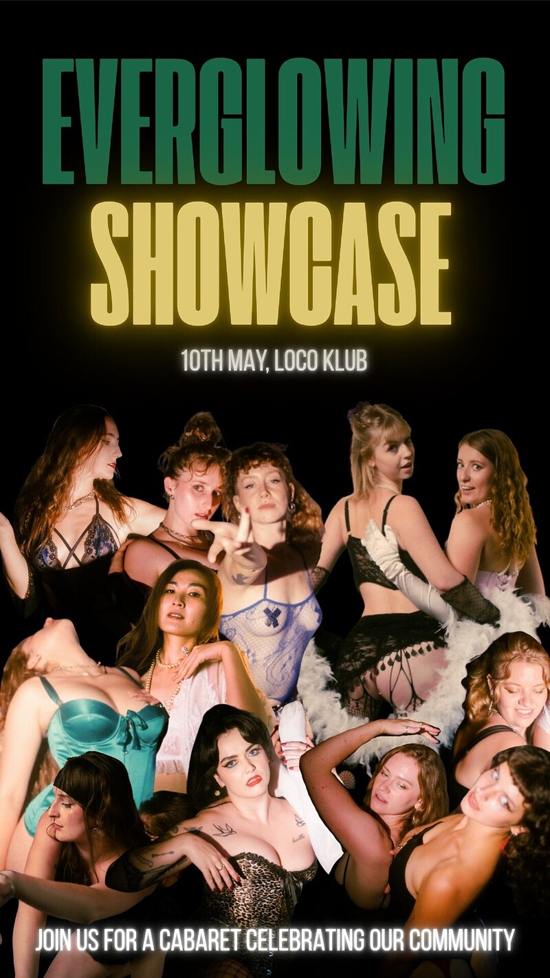 Everglowing Showcase at Loco Klub