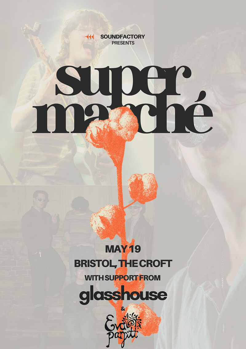 Supermarché at The Croft