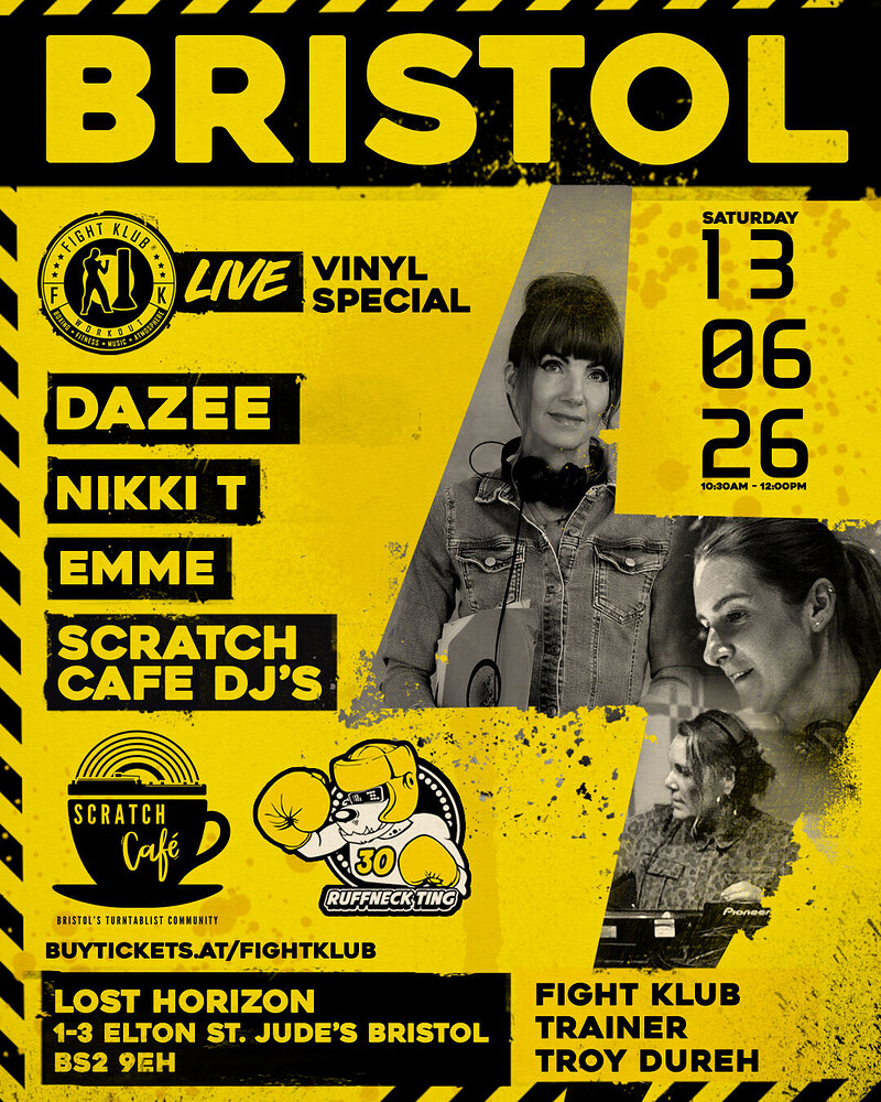 FIGHT KLUB at Lost Horizon