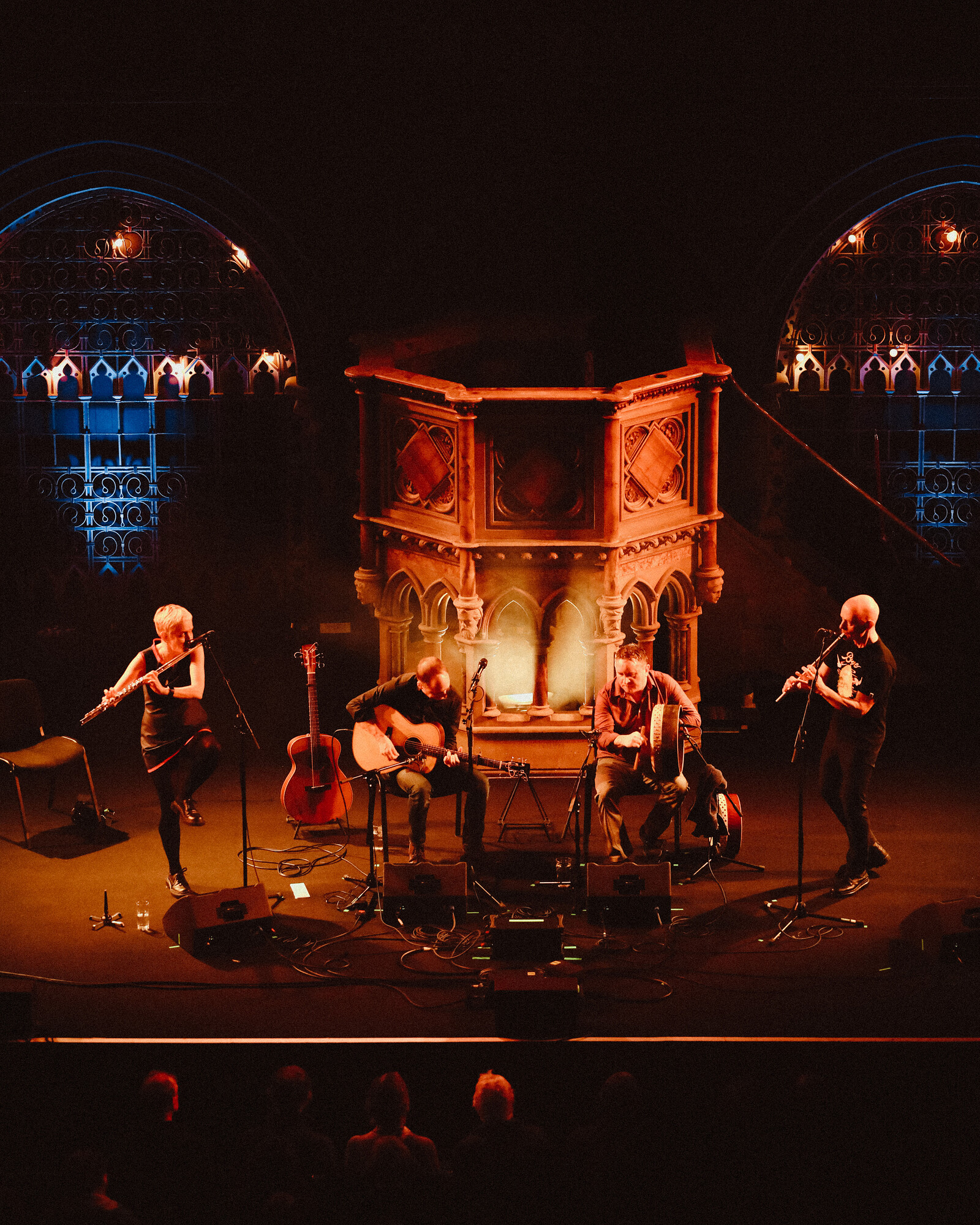 Flook at The Mount Without