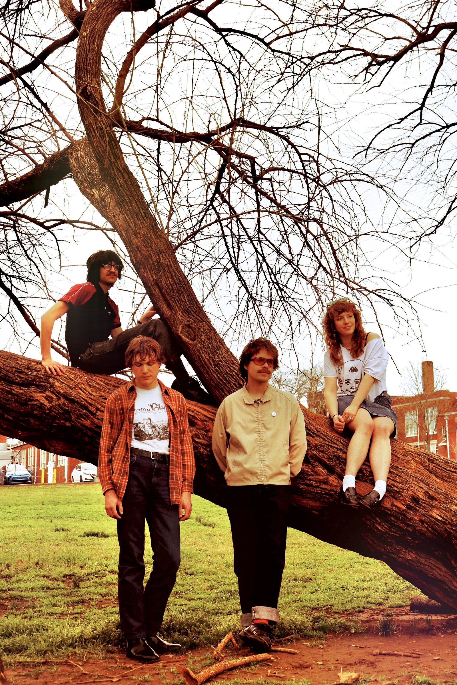 Good Flying Birds at The Louisiana