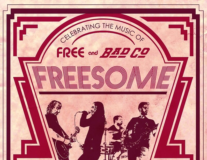 FREESOME at The Thunderbolt