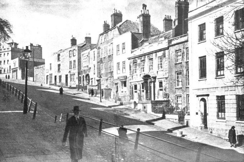 Back to 1848: The Robin Hood Immersive Tavern at The Robin Hood