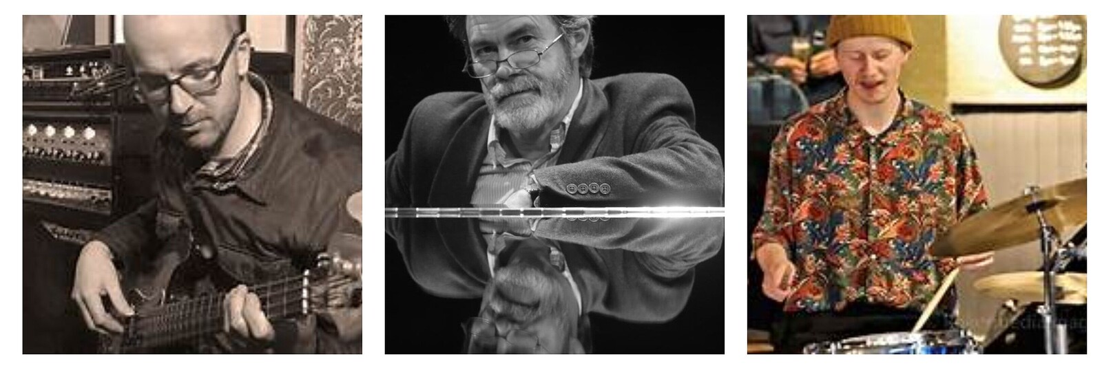 Dave Newton Tio at Jazz at Bristol Music Club