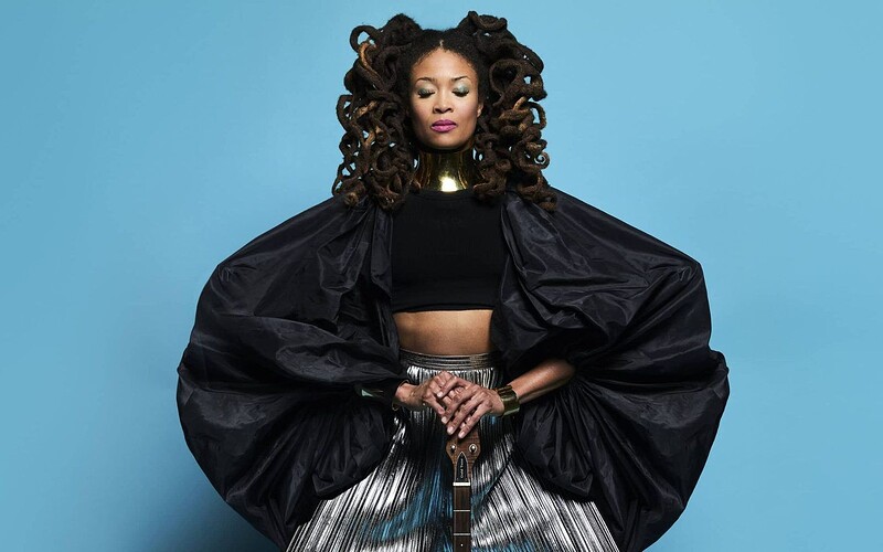 Valerie June at Bristol Beacon