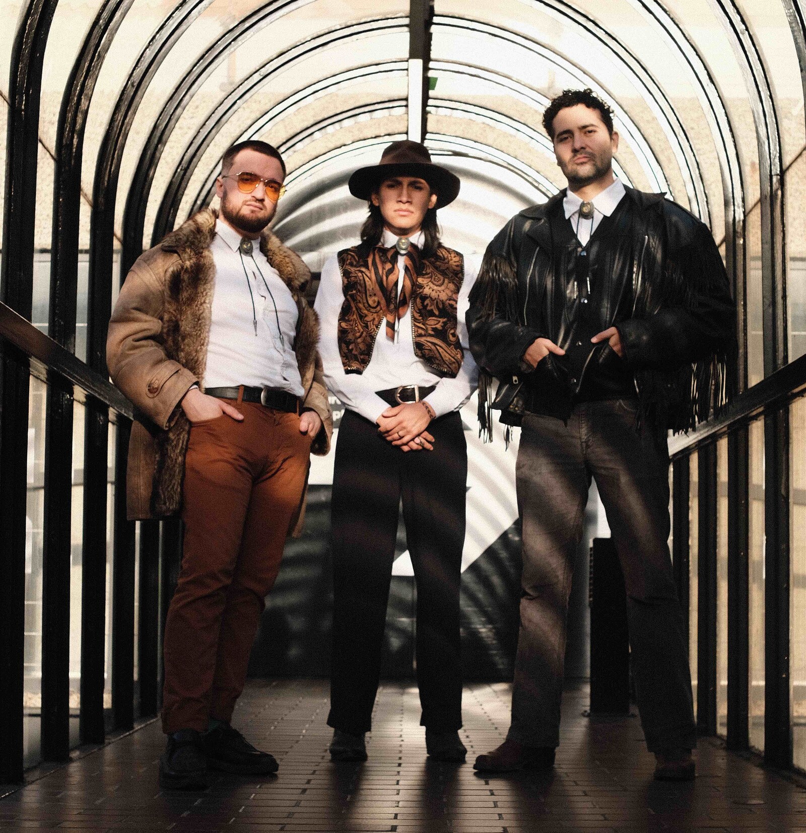 ¡Cumbia, Mi Amor w/ Las Chanchas at The Jam Jar