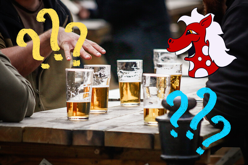 Fringe Pub Quiz Fundraiser at Den and Terrace