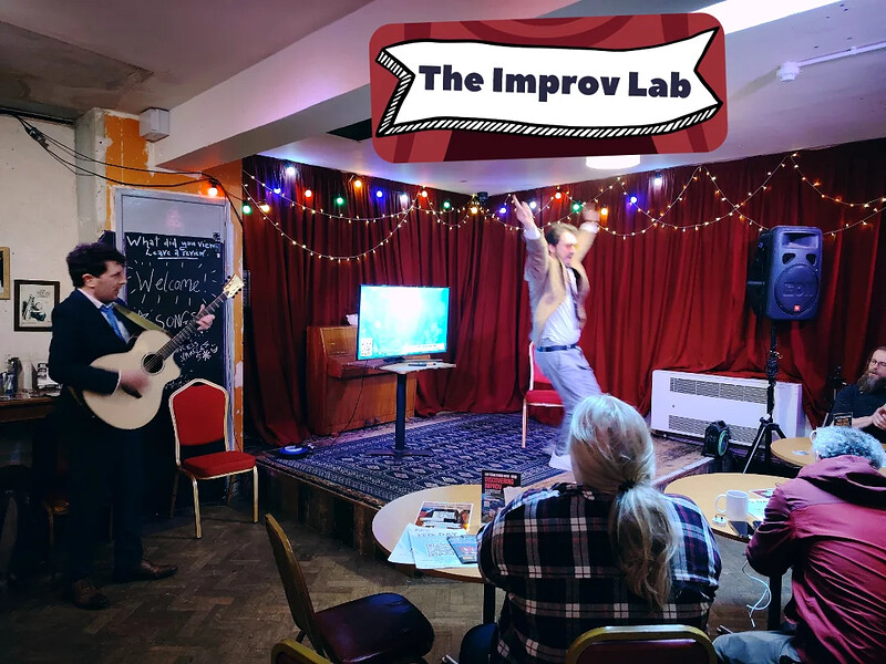 The Improv Lab at Bristol Improv Theatre