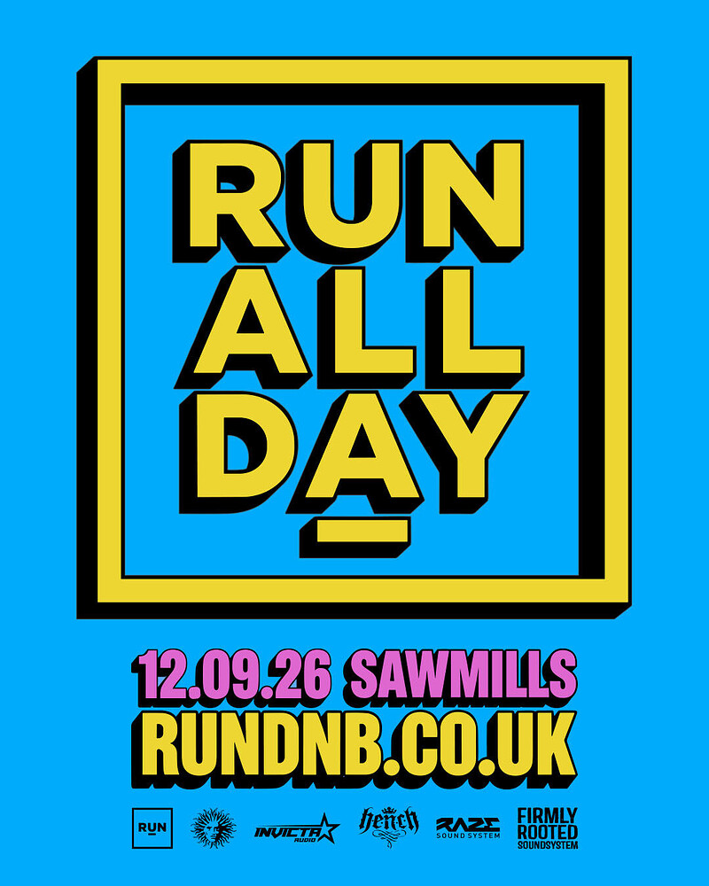 RUN21 All Day at Sawmills