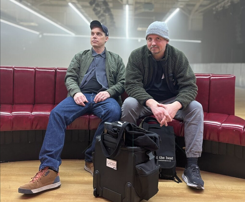 Where Dub Meets Disco at The Jam Jar