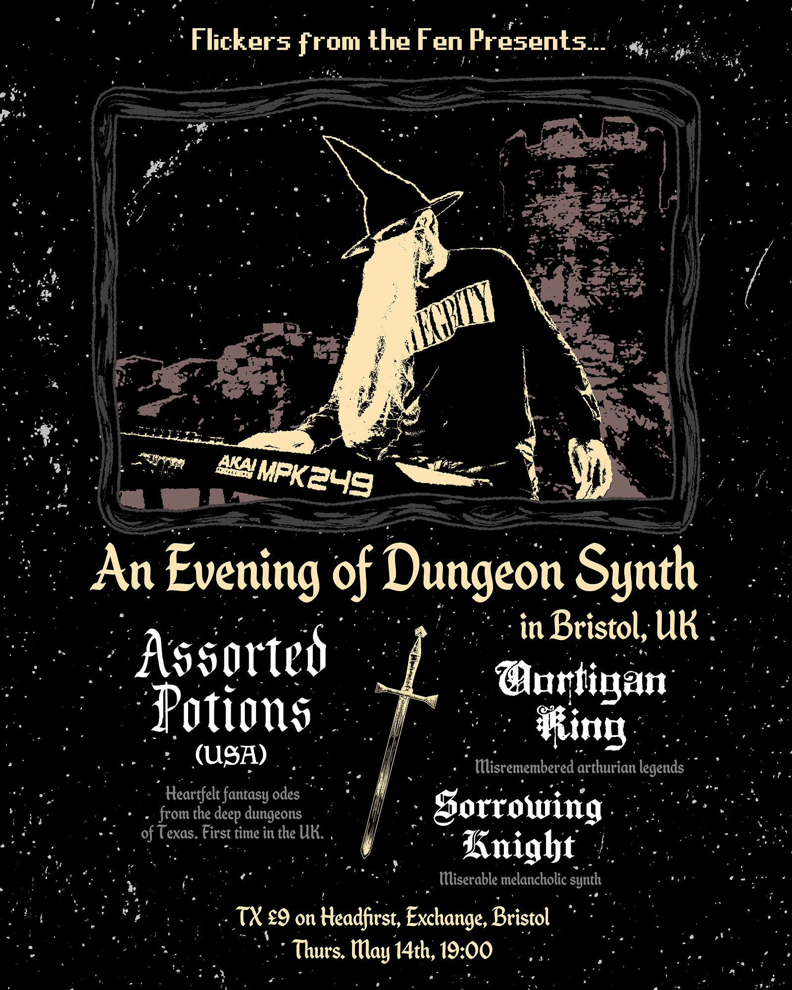 Assorted Potions at Exchange