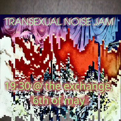 TRANSEXUAL NOISE JAM at Exchange