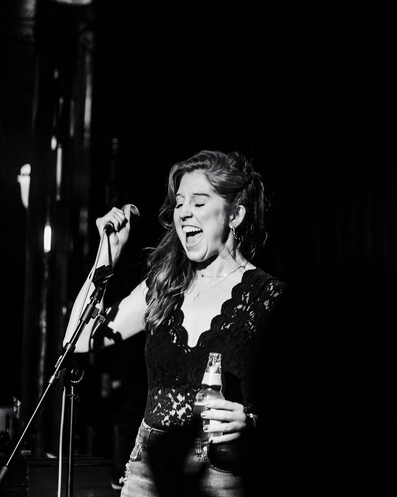 Hatty Preston: Work in Progress at The Gaffe Comedy Club