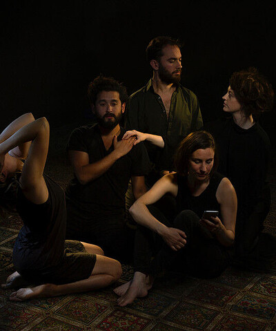 Mesadorm + Hollis Robin - Comfort & Lies Bristol Album Launch at The Jam Jar