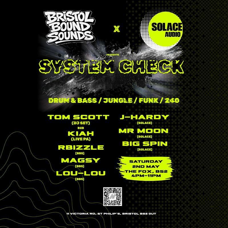 System Check at The Fox Cafe/Bar