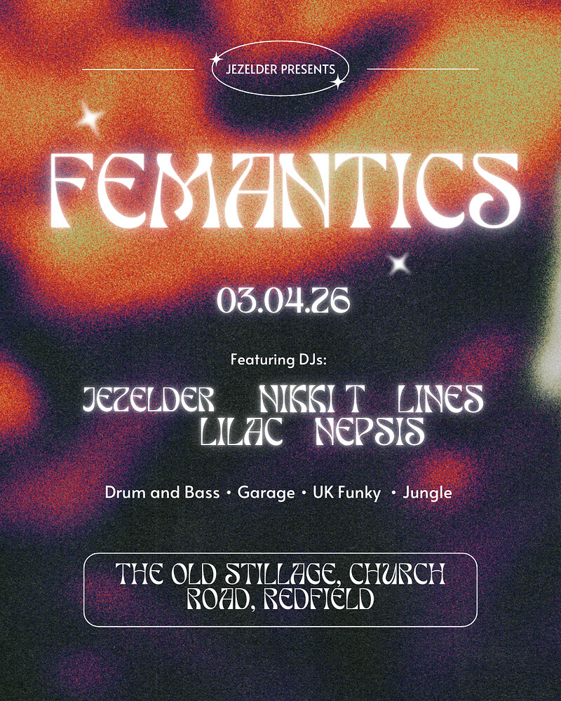 Femantics at The old stillage