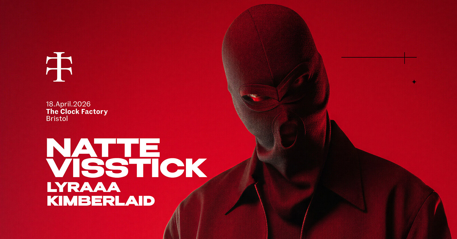 TELETECH: Natte Visstick • Bristol at Clock Factory