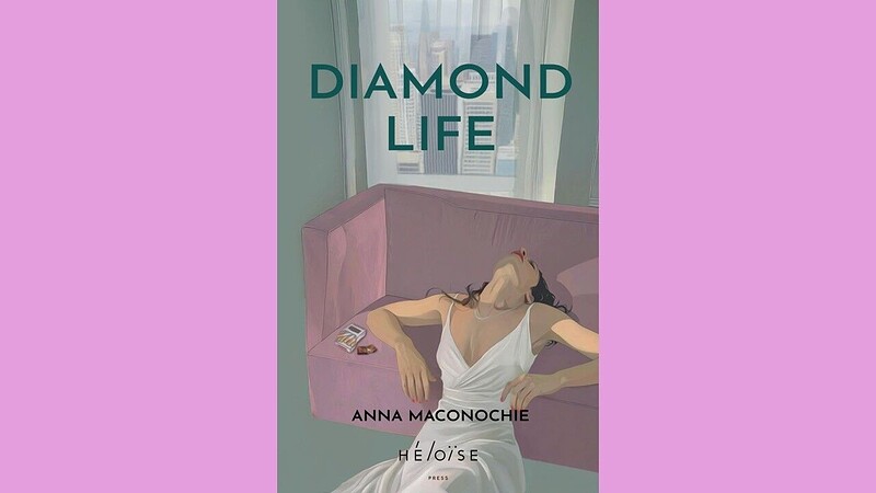 Anna Maconochie: *Diamond Life* at East Bristol Books