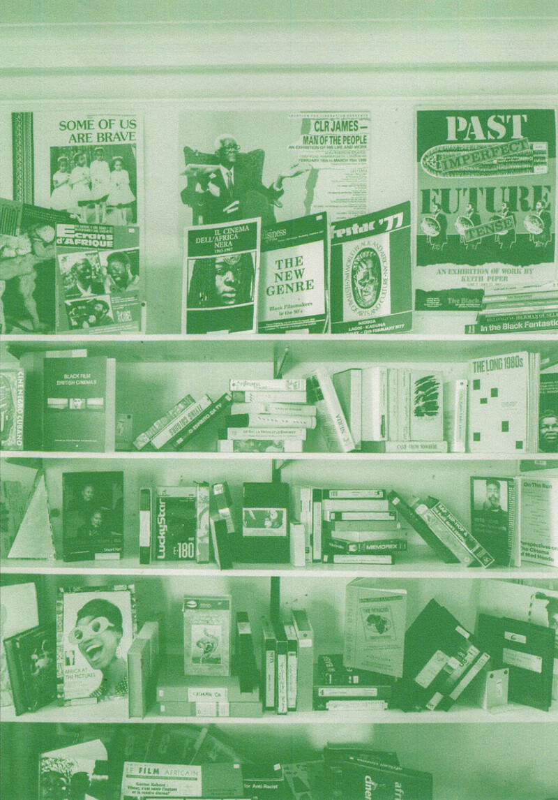 A Watershed Moment for Black Filmmaking? An Exhibition at PRSC