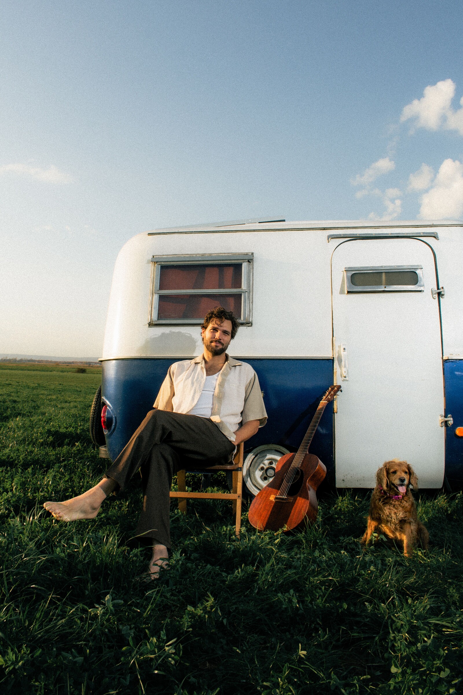 Daniel James McFadyen at The Old England Pub