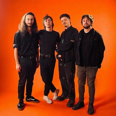 Mother Vulture at The Trinity Centre