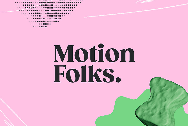 Motion Folks #6 at Strange Brew