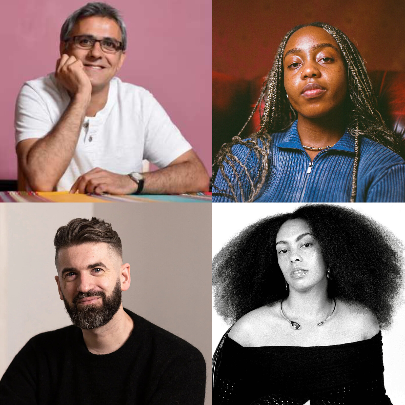 Raise the Bar: Poems of Diaspora at Arnolfini