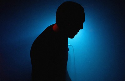 Oren Ambarchi With Joe Talia at Arnolfini