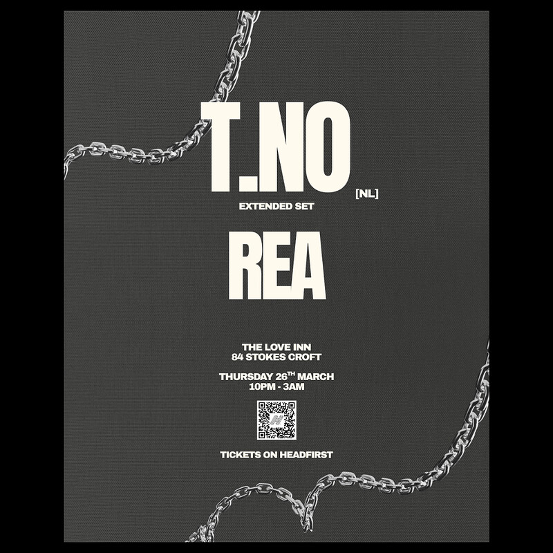 Rea + T.NO at The Love Inn