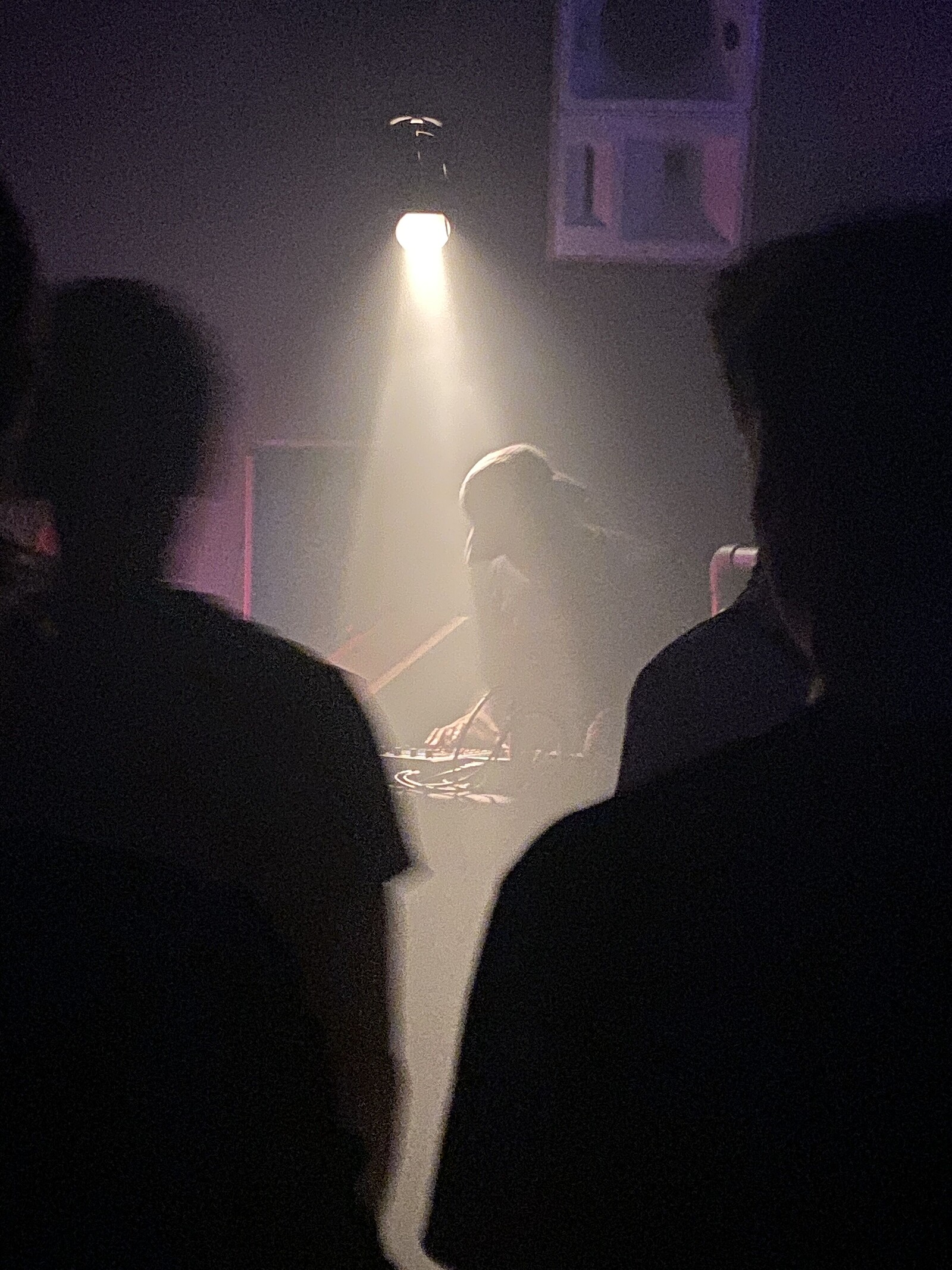 BNM26: Xterea at The Cube