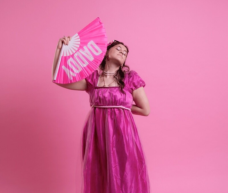 Rosalie Minnitt: Clementine 2 WIP at The Gaffe Comedy Club