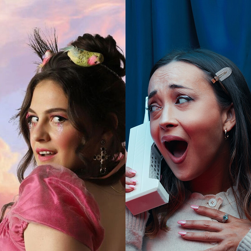 Sarah Roberts and Rosalie Minnitt: Double Preview at The Gaffe Comedy Club