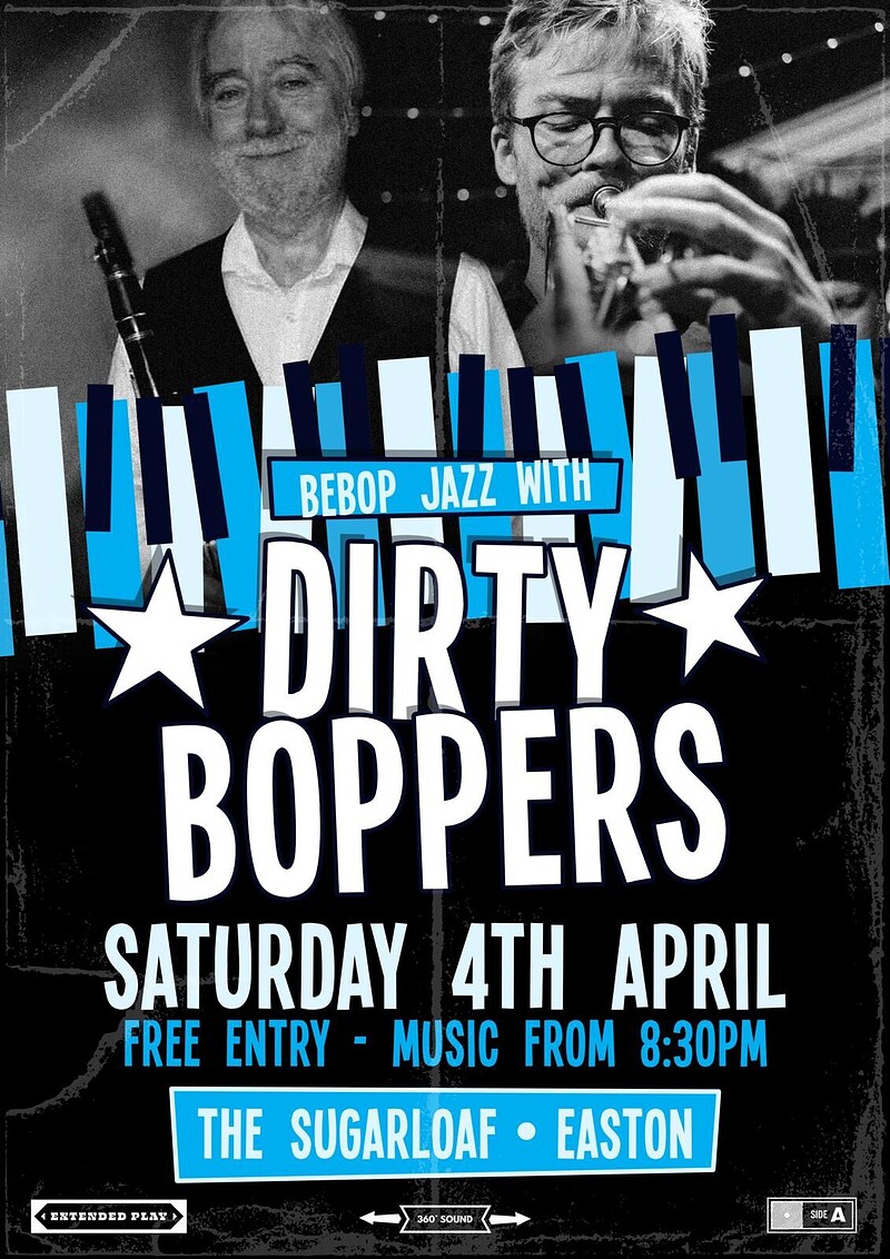 Dirty Boppers at The Sugar Loaf