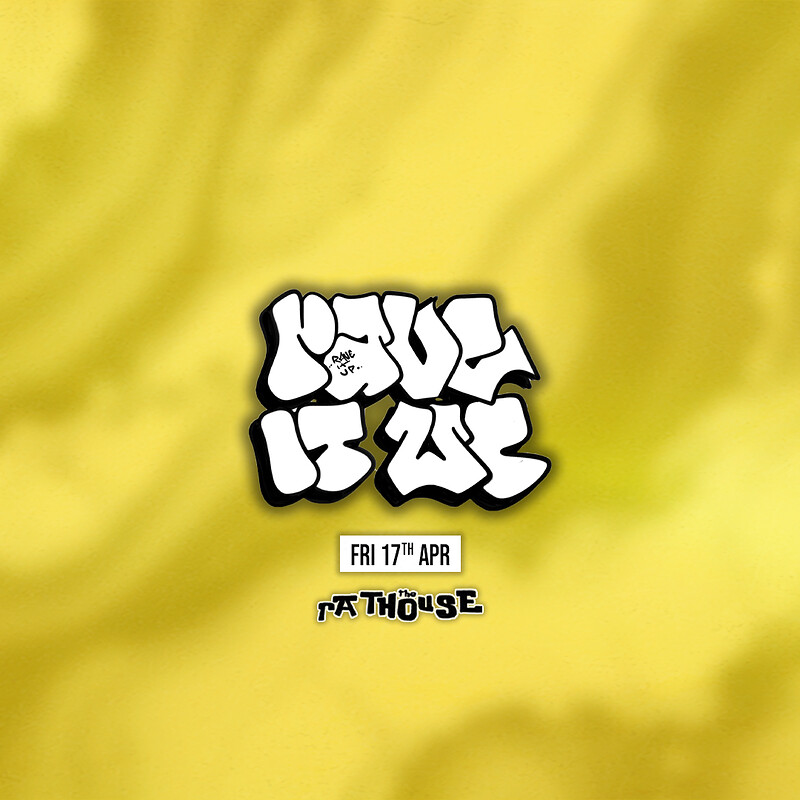 Rave It Up at The Rathouse at The Mothers Ruin