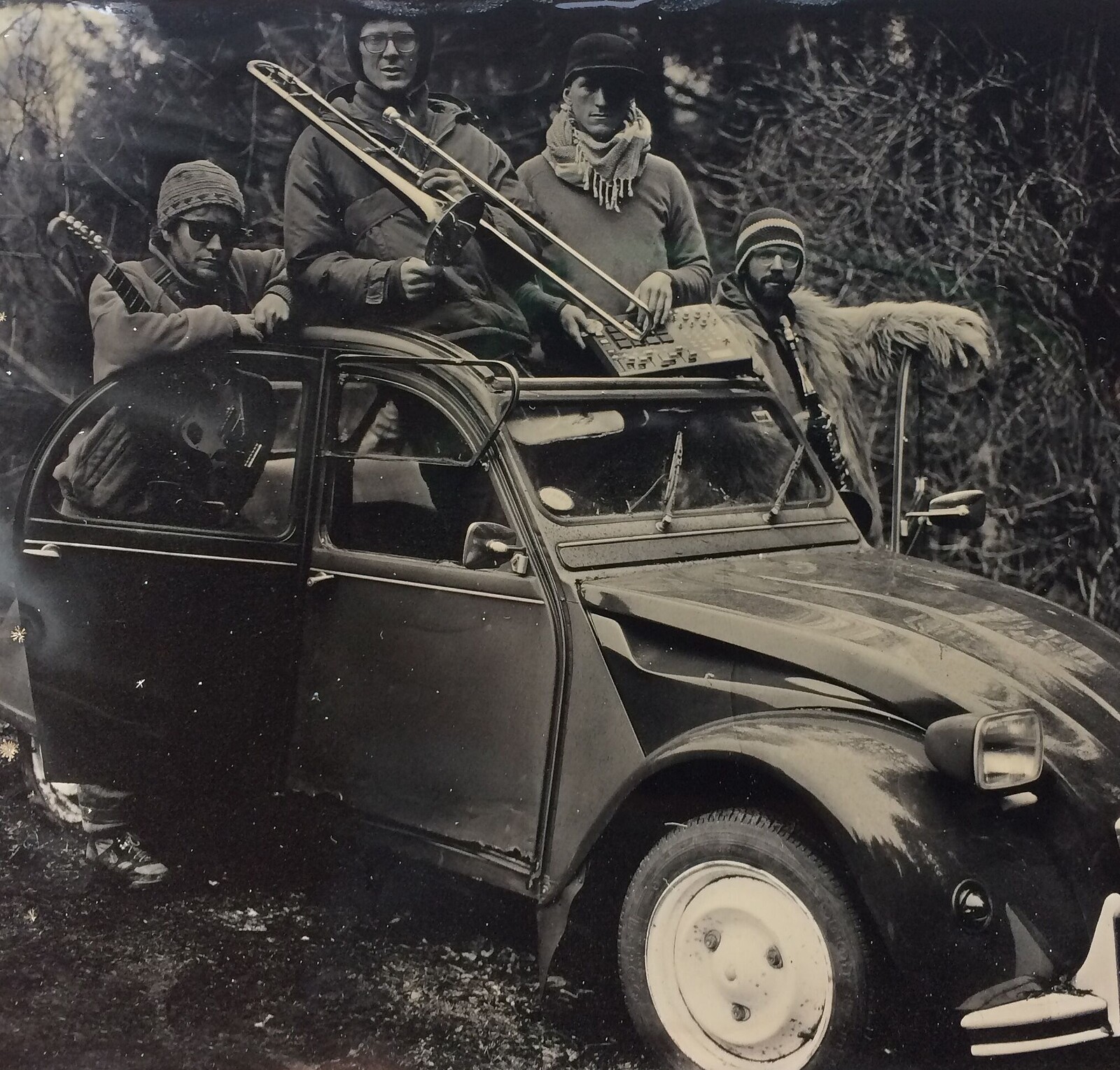 Samson Sounds at The Jam Jar