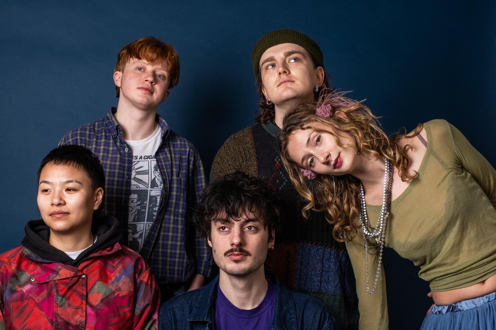 Truthpaste + Hank Bee + Of Iryn at Strange Brew