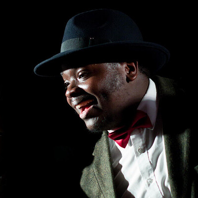 Swing Sunday with Cake - Marvin Muoneke at Redcatch Community Garden