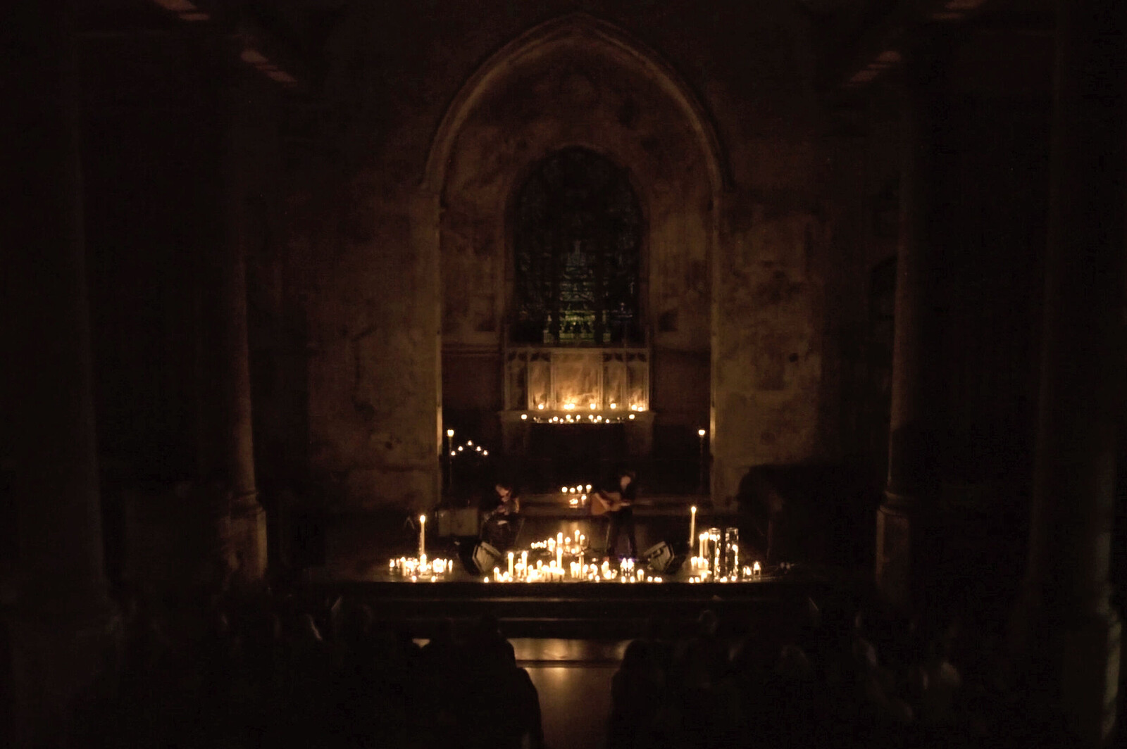 Patrick Duff at The Mount Without