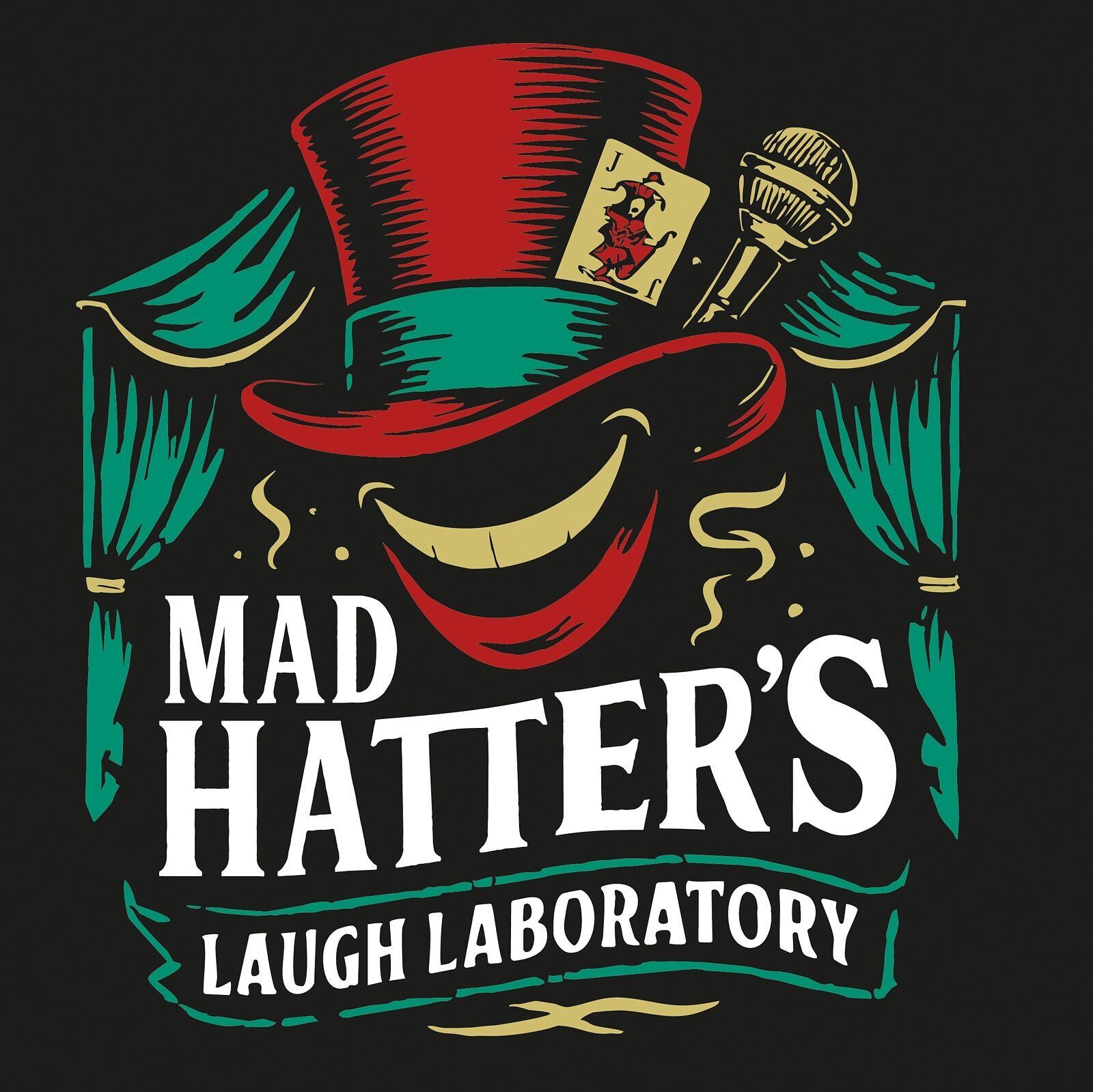 Mad Hatter’s Laughter Laboratory at Bristol Comedy Den