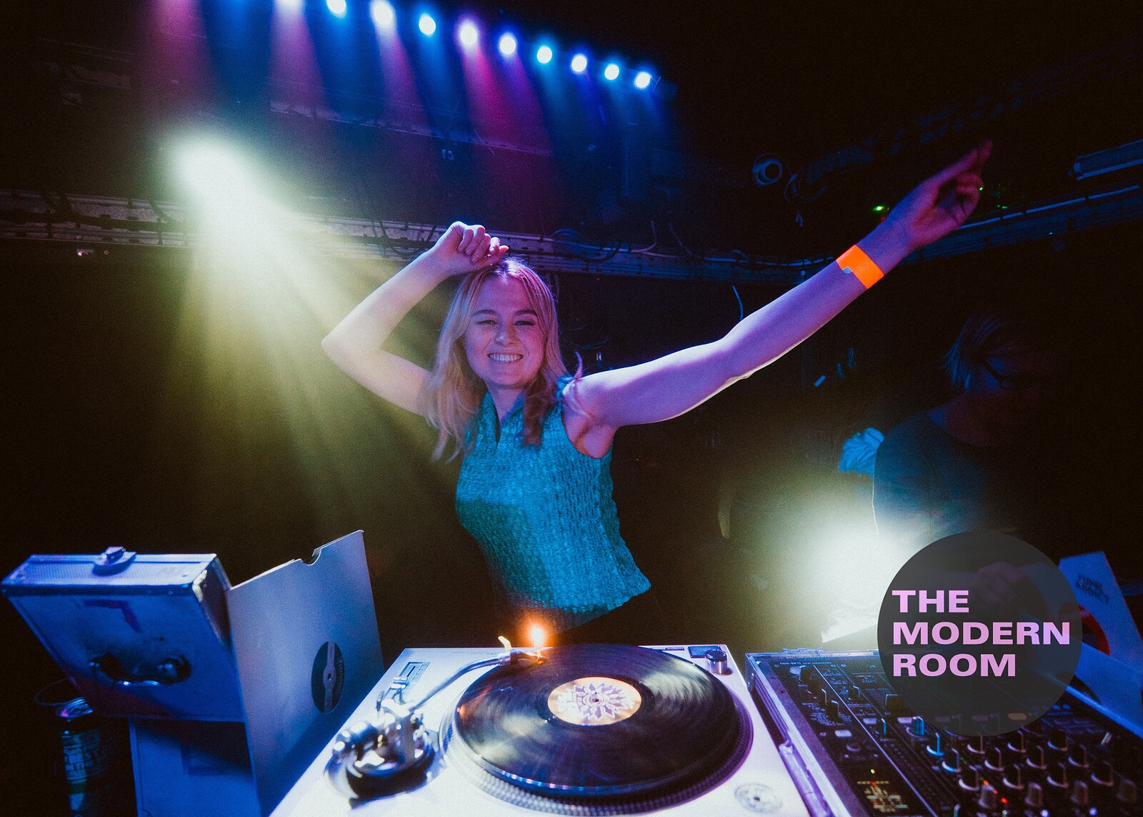 The Modern Room by Bristol Northern Soul Club at The Croft