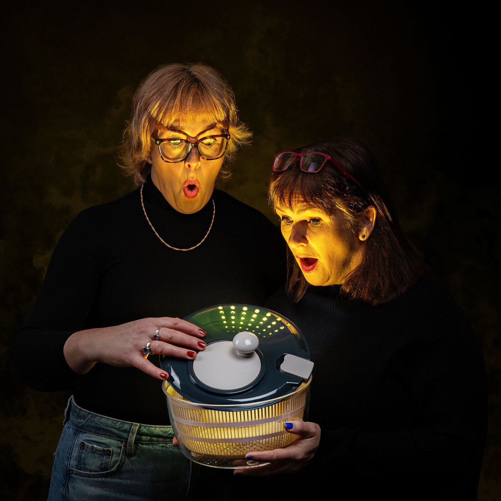 Aaagony Aunts at Sidney & Eden